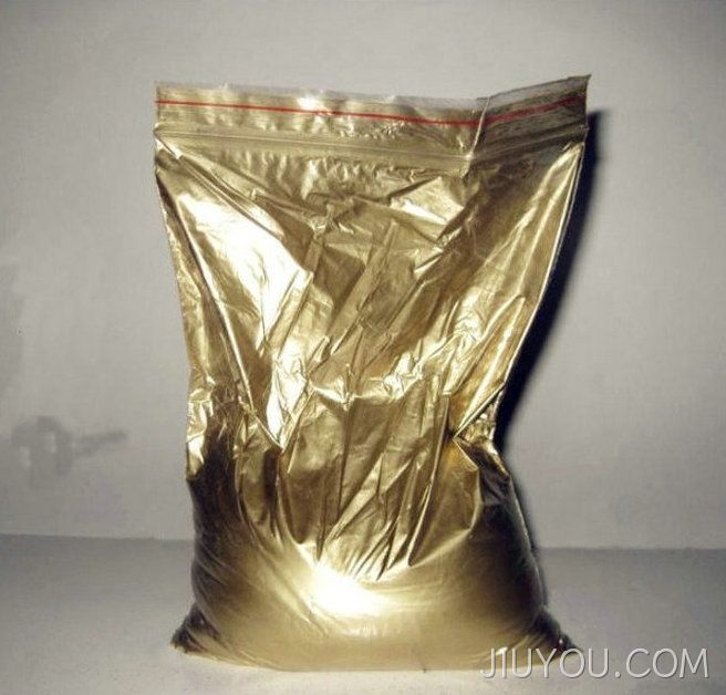 环保铁艺铜金粉