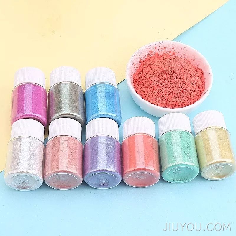 珠光粉颜料