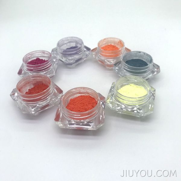 化妆品用温变粉