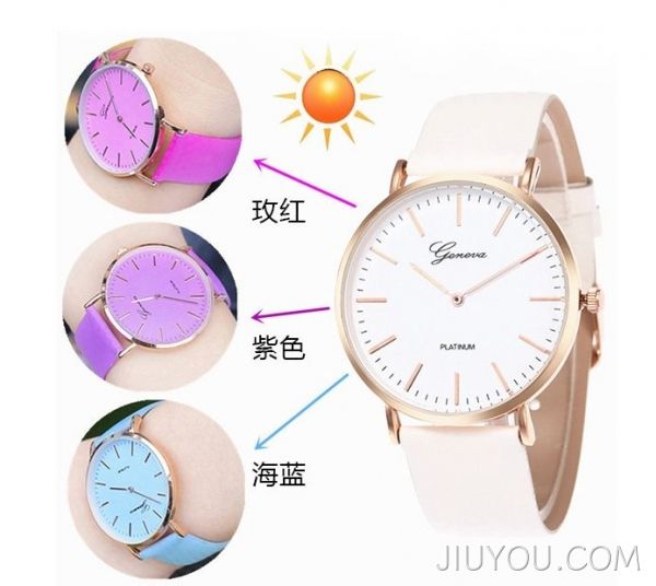 进口感光变色粉