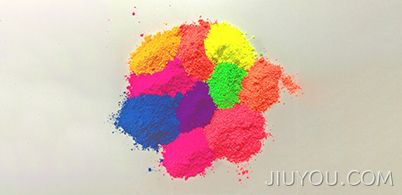 防伪荧光粉