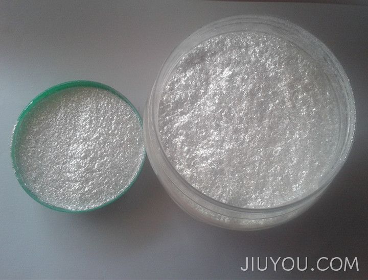 银白光泽珠光粉 银白光泽珠光粉